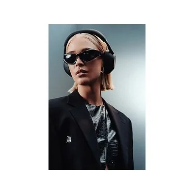 SONY Wireless Noise Cancelling Headphone - Black